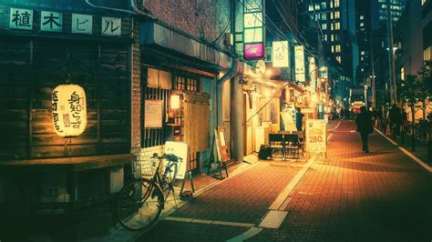 Tokyo Streets Wallpapers Top Free Tokyo Streets Backgrounds