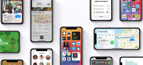 Ios 14 New Features Announced At Wwdc 2020 Routenote Blog