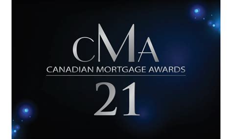 Canadian Mortgage Awards 2021 Canadian Mortgage Professional