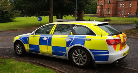 Psni Police Audi A6 Road Policing Ni999 Flickr