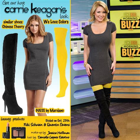 The Appreciation Of Booted News Women Blog Even More Carrie Keagan In