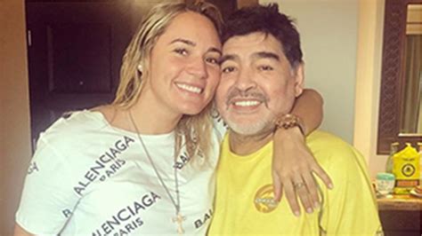 Qué Pasará Con Las Donaciones Que Diego Maradona Le Hizo A Rocío Oliva