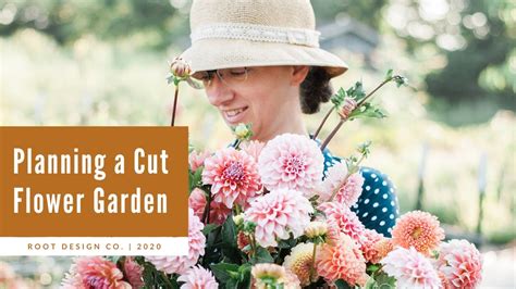 How To Plan A Cut Flower Garden Gardening Gardens