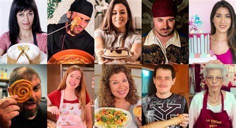 Arriba 50 Imagen Influencers De Cocina España Thcshoanghoatham