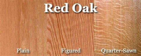 Different Types Of Wood And How To Use Them Oak Lumber