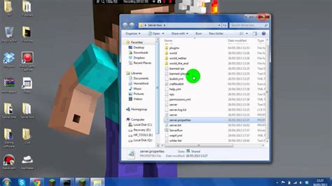 Motd for all your banned players! How to get a coloured MOTD for your minecraft server (1.5 ...