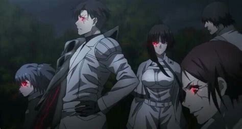 Home quinx squad sanzu tokyo ghoul season 3 characters quinx squad tokyo ghoul characters season 3 a 22 year old ghoul investigator and protege of kishou arima currently partnered with akira mado. Urie's squad || First new look at Tokyo Ghoul :re season 2 ...