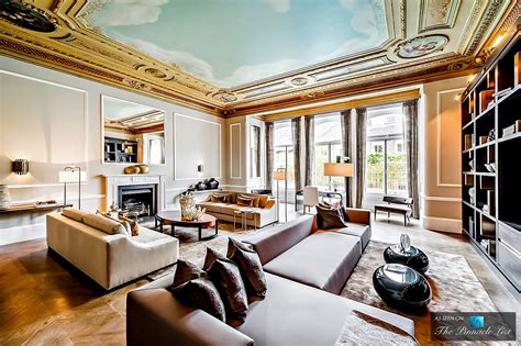 Apartment 1 – 6 Palace Gate, London W8, England, UK | Luxury apartments