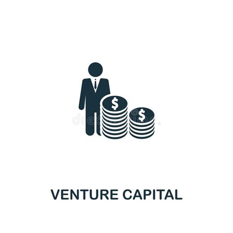 Venture Capital Icon Set Premium Symbol In Different Styles From