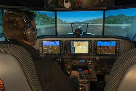 Virtual Fly Professional Flight Simulators And Controls