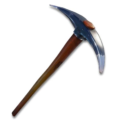 It is used in many quests, like dragon slayer, in aid of the myreque, animal magnetism and the great brain robbery. Pickaxe - Locker - Fortnite Tracker