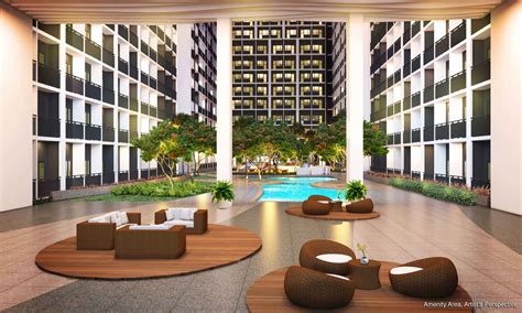Smdc Shore 2 Residences Mall Of Asia Condo For Sale 10 Discount