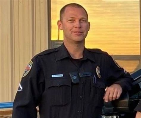 Police Officer Anthony Ferguson Alamogordo Police Department New Mexico