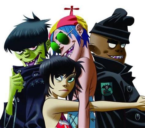 Watch The Teaser For Gorillaz New Album ‘the Now Now Out June 29