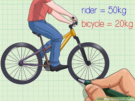 How do you calculate the mass of an object that has a potential energy of 180 joules and rest at the top of a hill 15 meters from the ground? 5 Ways to Calculate Joules - wikiHow