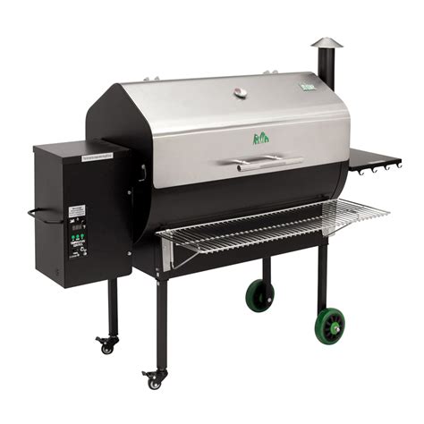 Jim Bowie - Green Mountain Grills