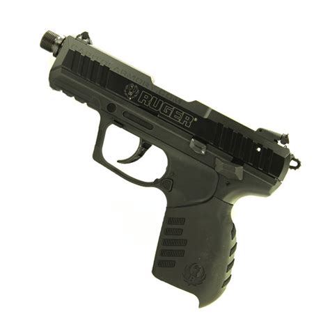 Ruger Sr22 Capitol Armory