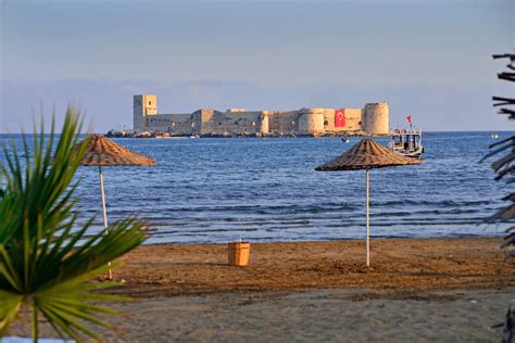 Mersin'in En İyi 17 Plajı | obilet.com - Blog