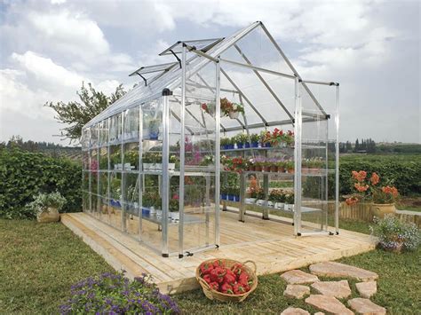 Palram Canopia Snap And Grow Greenhouse Kits Greenhouse Emporium