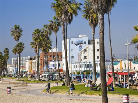California Travel Destinations Lonely Planet