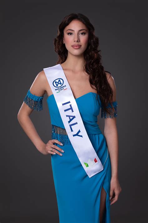 Chiara Esposito è Miss Mondo Italia 2023 Imgpress