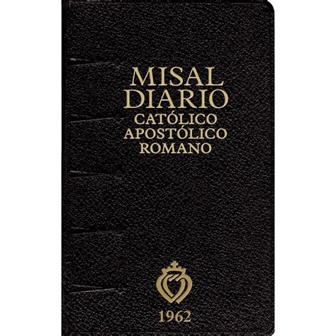 1962 Roman Catholic Daily Missal Angelus Press