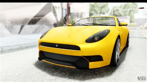 Check spelling or type a new query. GTA 5 Ocelot Lynx SA Lights PJ pour GTA San Andreas