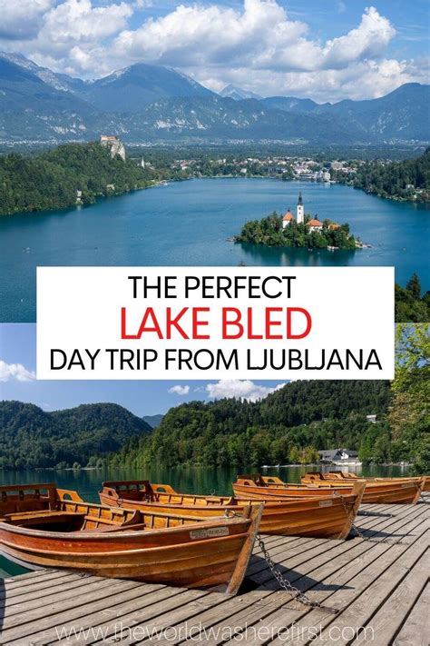 Visit Croatia Lake Bled Beautiful Sunrise Zagreb Travel Itinerary