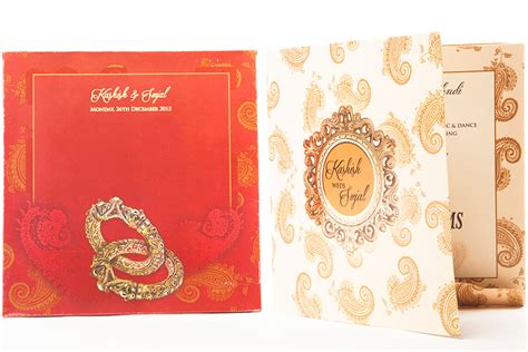 Assamese weddings are simple yet beautiful. Wedding Card Design Indian