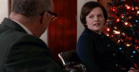 15 best s of peggy olson leaning in hard the cut