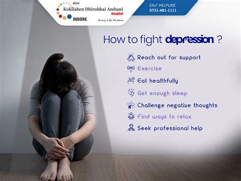 How To Fight Depression