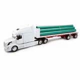 Toy Truck With Trailer Images