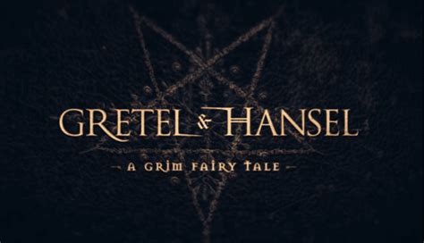 Gretel And Hansel Teaser Trailer Bring The Chills With
