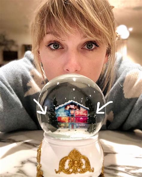 Taylor Swift Welcomes You To Her Christmas Tree Farm With New Magical Song And Music Video
