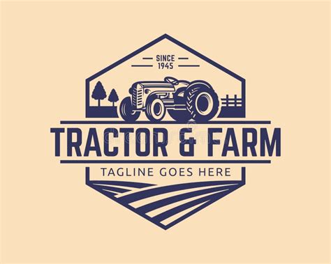 Farm Machinery Logo Stock Illustrations 3494 Farm Machinery Logo