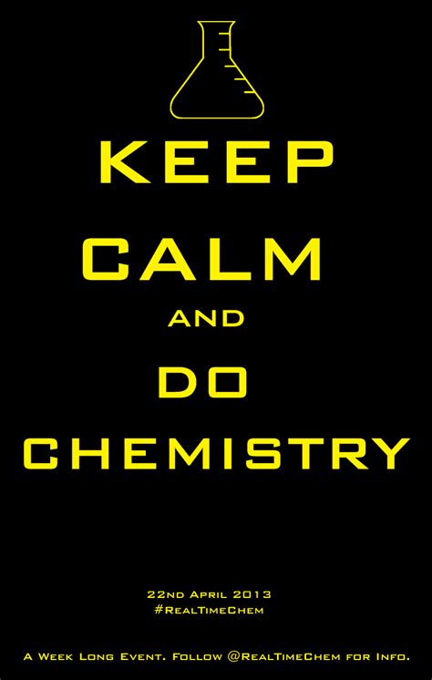 Chemistry ️the Love Chemistry Keep Calm Calm