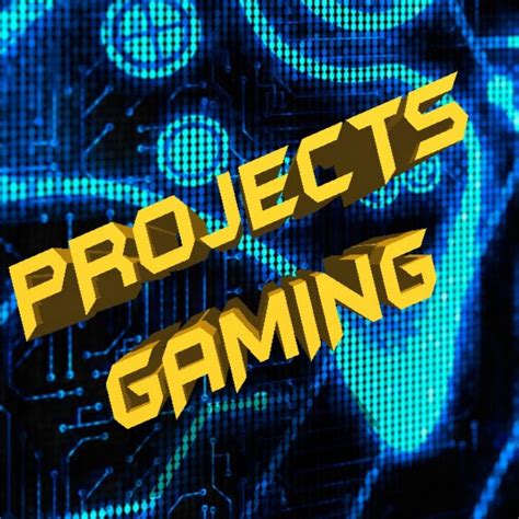 Projects Gaming Youtube