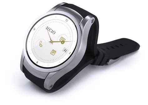 Wear24 Quanta Smartwatch Od Verizon 42mm Wifi Bluetooth Android Wear