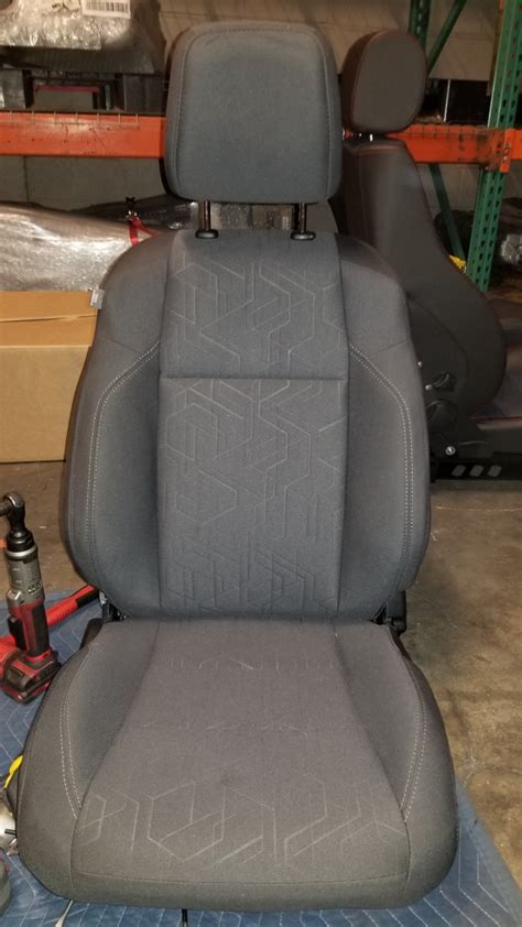 With this powertrain under the hood, the toyota tacoma will tow up to 3,500 pounds of cargo with a maximum tongue weight of 350 pounds. 2019 TRD Sport seats for sale | Tacoma World