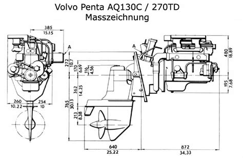 Volvo 270 Outdrive Diagram Aq125a 270 Tilt Problems