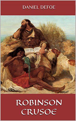 Robinson Crusoe English Edition Ebook Defoe Daniel Amazonfr Boutique Kindle