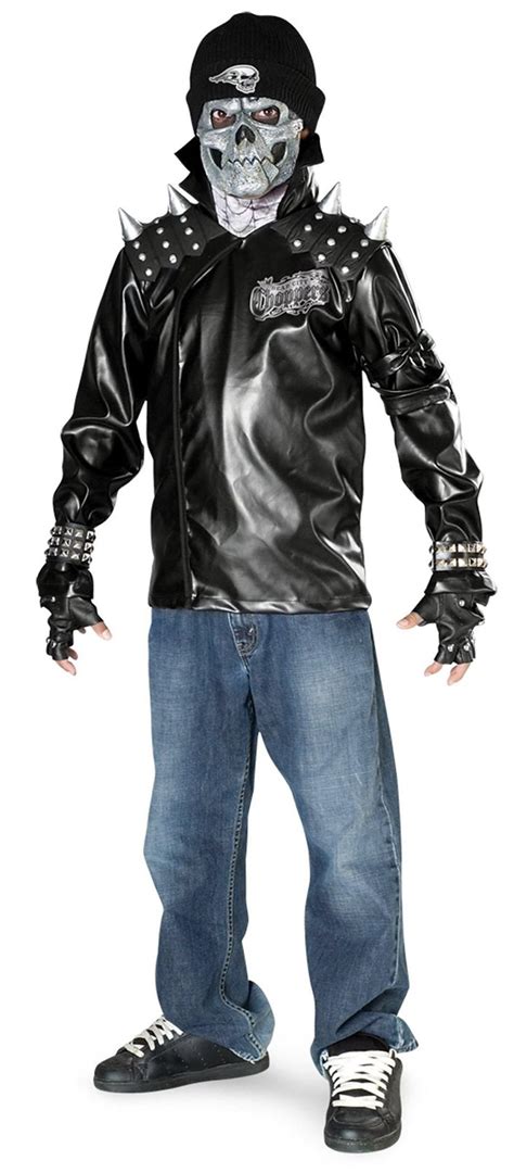 How To Free Your Biker Dreams With These Biker Halloween Costumes