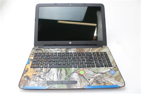 Hp 15 Realtree Xtra Camo Special Edition Notebook Pc Property Room