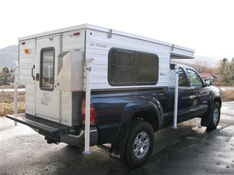 Tacoma Truck Bed Pop Up Camper Trucks
