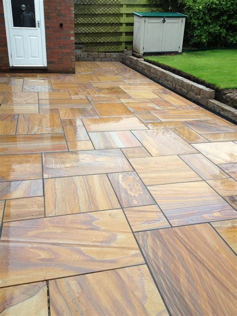 Natural Stone Paving Pro Block