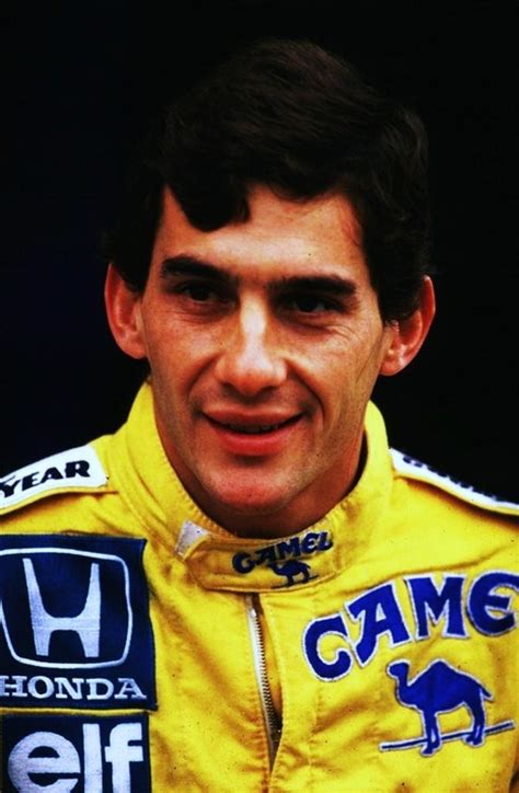 Ayrton Senna Lotus 1987 Ayrton Senna Senna Ayrton