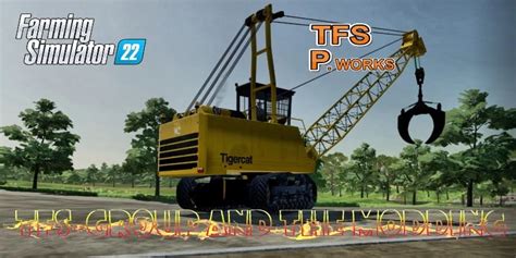 Fs Tigercat Forestry Yaders V Fs Forklifts Excavators