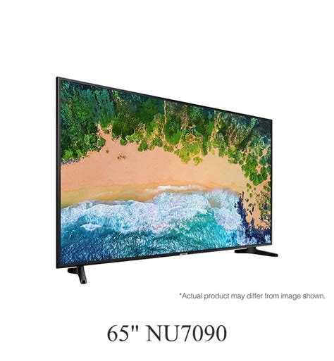 Samsung 65 Nu7090 Smart 4k Uhd Tv