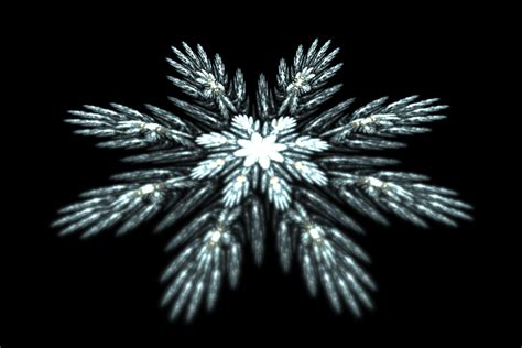 Winters First Snowflake By Dragon8130 On Deviantart