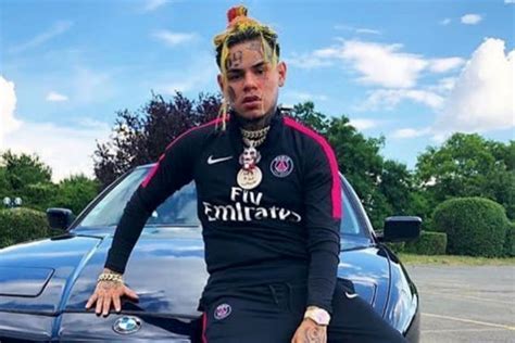 Tekashi 6ix9ine Pleads Guilty To 9 Counts Of Federal Crimes